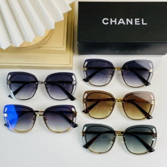 Sunglasses multicolor selectable 2022SS Only one point! VIP Customer Sale CHANEL Chanel Sunglasses multicolor selectable 2022SS Only one point! VIP Customer Sale CHANEL Chanel