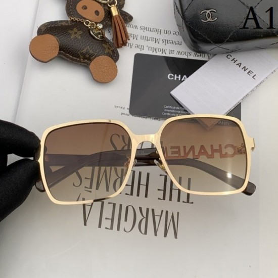 Sunglasses multicolor selectable 2022SS Rare! Available only at stores CHANEL CHANEL Sunglasses multicolor selectable 2022SS Rare! Available only at stores CHANEL CHANEL