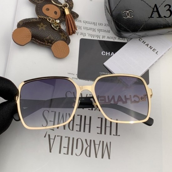Sunglasses multicolor selectable 2022SS Rare! Available only at stores CHANEL CHANEL Sunglasses multicolor selectable 2022SS Rare! Available only at stores CHANEL CHANEL
