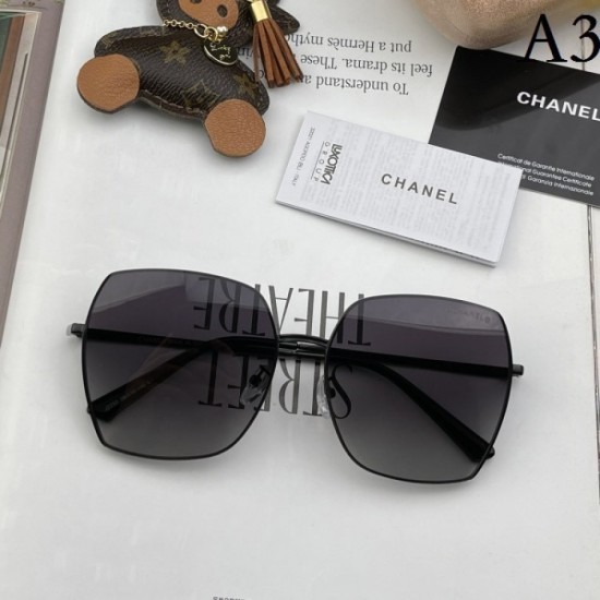 Sunglasses multicolor selectable 2022SS Cumulative sales No. 1 CHANEL Chanel Sunglasses multicolor selectable 2022SS Cumulative sales No. 1 CHANEL Chanel
