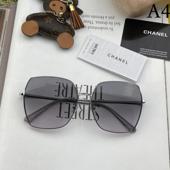 Sunglasses multicolor selectable 2022SS Cumulative sales No. 1 CHANEL Chanel Sunglasses multicolor selectable 2022SS Cumulative sales No. 1 CHANEL Chanel
