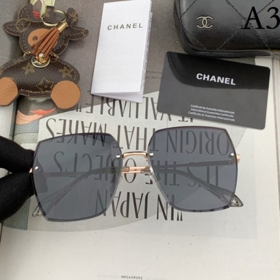 Sunglasses multicolor selectable 2022SS Domestic sale is about to be sold out CHANEL Chanel Sunglasses multicolor selectable 2022SS Domestic sale is about to be sold out CHANEL Chanel