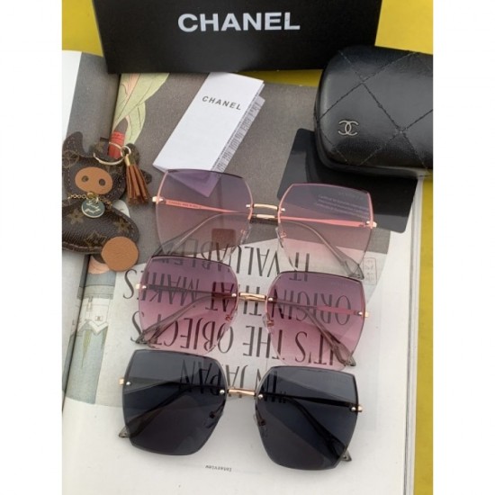 Sunglasses multicolor selectable 2022SS Domestic sale is about to be sold out CHANEL Chanel Sunglasses multicolor selectable 2022SS Domestic sale is about to be sold out CHANEL Chanel