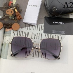 Sunglasses multicolor selectable 2022SS The latest size is too cute CHANEL Chanel