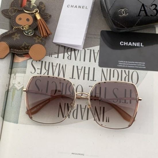 Sunglasses multicolor selectable 2022SS The latest size is too cute CHANEL Chanel Sunglasses multicolor selectable 2022SS The latest size is too cute CHANEL Chanel