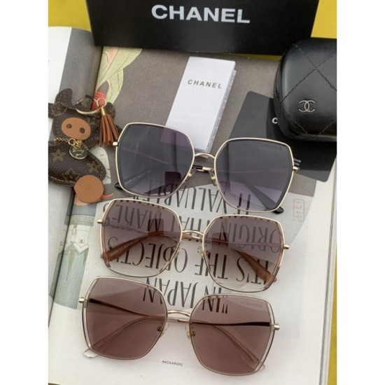 Sunglasses multicolor selectable 2022SS The latest size is too cute CHANEL Chanel Sunglasses multicolor selectable 2022SS The latest size is too cute CHANEL Chanel