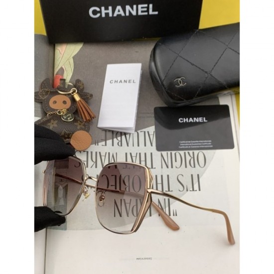 Sunglasses multicolor selectable 2022SS The latest size is too cute CHANEL Chanel Sunglasses multicolor selectable 2022SS The latest size is too cute CHANEL Chanel