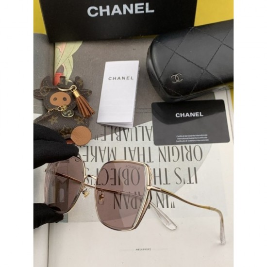 Sunglasses multicolor selectable 2022SS The latest size is too cute CHANEL Chanel Sunglasses multicolor selectable 2022SS The latest size is too cute CHANEL Chanel