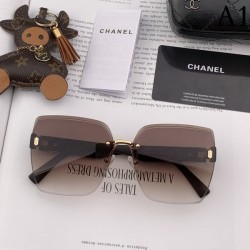Sunglasses multicolor selectable 2022SS This season is a bargain CHANEL Chanel