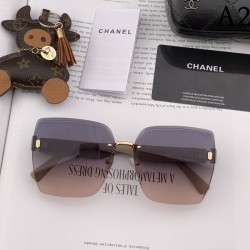 Sunglasses multicolor selectable 2022SS This season is a bargain CHANEL Chanel