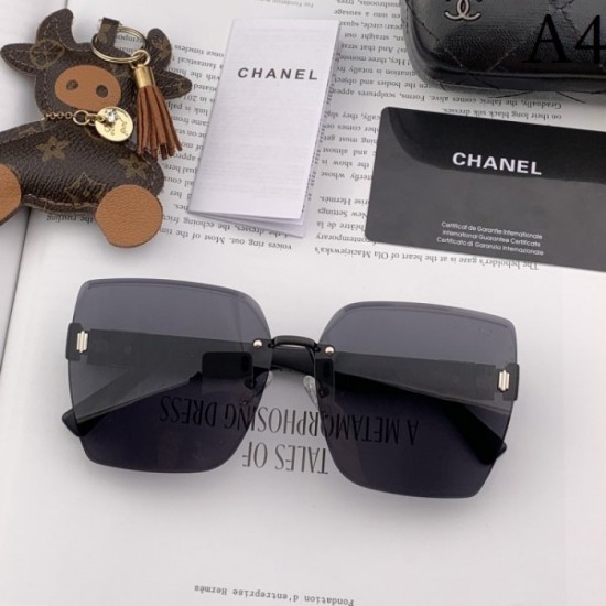 Sunglasses multicolor selectable 2022SS This season is a bargain CHANEL Chanel Sunglasses multicolor selectable 2022SS This season is a bargain CHANEL Chanel