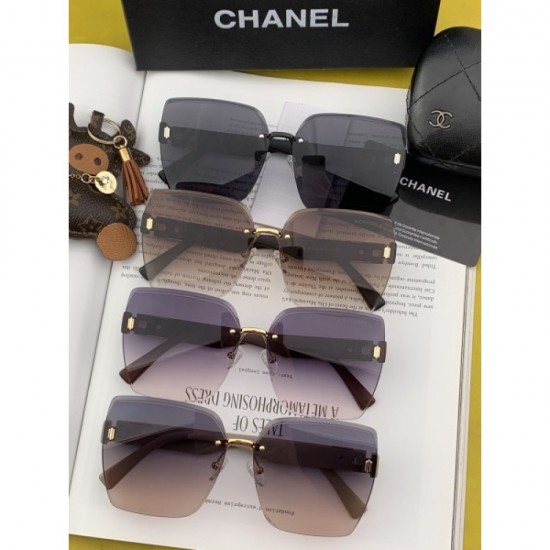 Sunglasses multicolor selectable 2022SS This season is a bargain CHANEL Chanel Sunglasses multicolor selectable 2022SS This season is a bargain CHANEL Chanel