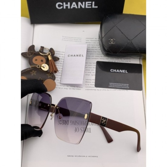 Sunglasses multicolor selectable 2022SS This season is a bargain CHANEL Chanel Sunglasses multicolor selectable 2022SS This season is a bargain CHANEL Chanel
