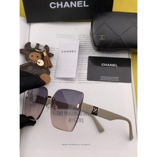 Sunglasses multicolor selectable 2022SS This season is a bargain CHANEL Chanel Sunglasses multicolor selectable 2022SS This season is a bargain CHANEL Chanel