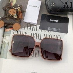 Sunglasses multicolor selectable 2022SS Stylish style CHANEL Chanel
