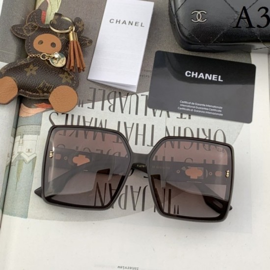 Sunglasses multicolor selectable 2022SS Stylish style CHANEL Chanel Sunglasses multicolor selectable 2022SS Stylish style CHANEL Chanel