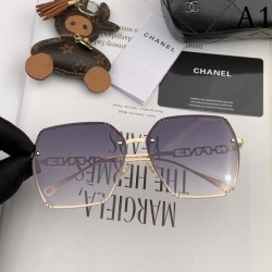 Sunglasses multicolor selectable 2022SS fashion brand CHANEL Chanel