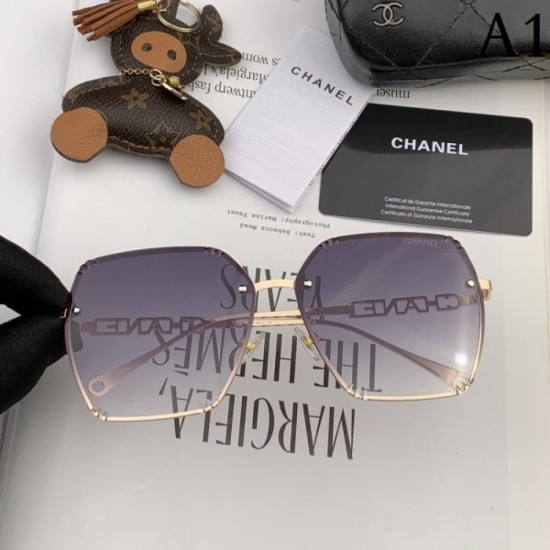 Sunglasses multicolor selectable 2022SS fashion brand CHANEL Chanel Sunglasses multicolor selectable 2022SS fashion brand CHANEL Chanel