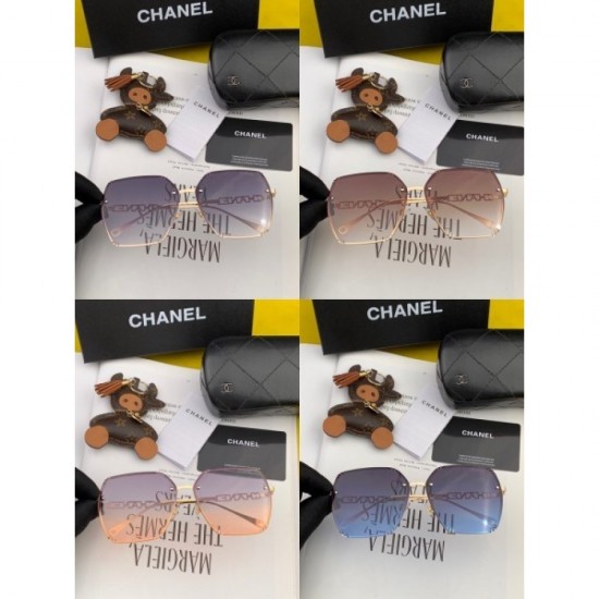 Sunglasses multicolor selectable 2022SS fashion brand CHANEL Chanel Sunglasses multicolor selectable 2022SS fashion brand CHANEL Chanel