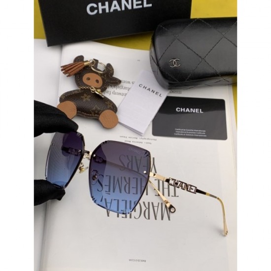 Sunglasses multicolor selectable 2022SS fashion brand CHANEL Chanel Sunglasses multicolor selectable 2022SS fashion brand CHANEL Chanel