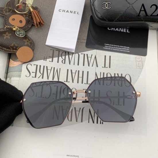Sunglasses multicolor selectable 2022SS Most notable product CHANEL Chanel Sunglasses multicolor selectable 2022SS Most notable product CHANEL Chanel