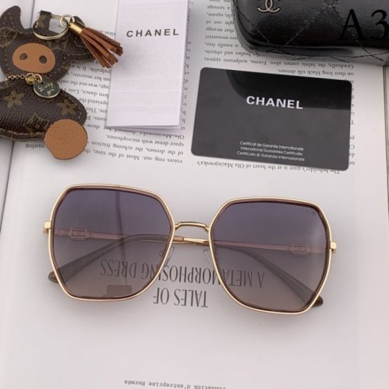 Sunglasses multicolor selectable 2022SS Popular model in Japan CHANEL Chanel Sunglasses multicolor selectable 2022SS Popular model in Japan CHANEL Chanel