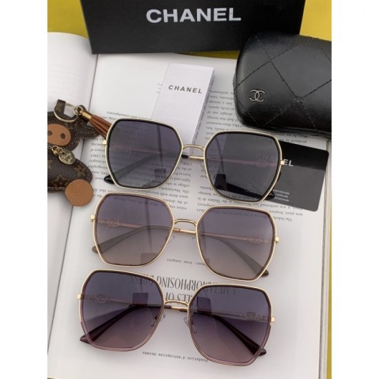 Sunglasses multicolor selectable 2022SS Popular model in Japan CHANEL Chanel Sunglasses multicolor selectable 2022SS Popular model in Japan CHANEL Chanel