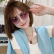 Two colors of sunglasses can be selected 2022SS Popular let shop CHANEL Chanel Two colors of sunglasses can be selected 2022SS Popular let shop CHANEL Chanel