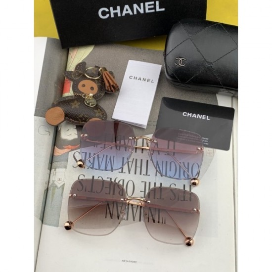 Two colors of sunglasses can be selected 2022SS Popular let shop CHANEL Chanel Two colors of sunglasses can be selected 2022SS Popular let shop CHANEL Chanel