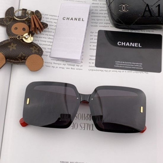 Sunglasses multicolor selectable 2022SS There is no doubt that it will be a big success this year CHANEL Chanel Sunglasses multicolor selectable 2022SS There is no doubt that it will be a big success this year CHANEL Chanel