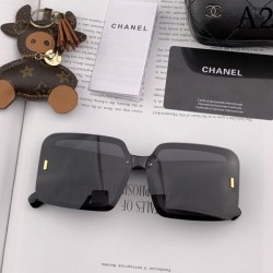 Sunglasses multicolor selectable 2022SS There is no doubt that it will be a big success this year CHANEL Chanel