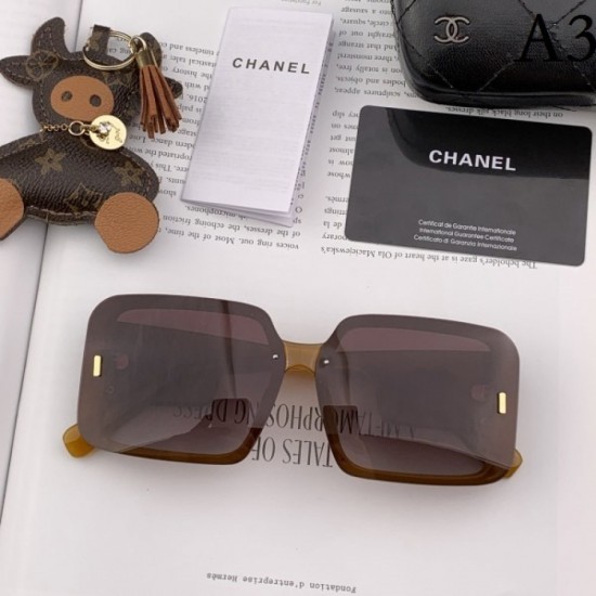 Sunglasses multicolor selectable 2022SS There is no doubt that it will be a big success this year CHANEL Chanel Sunglasses multicolor selectable 2022SS There is no doubt that it will be a big success this year CHANEL Chanel