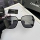 Two colors of sunglasses can be selected 2022SS CHANEL with a retro atmosphere Two colors of sunglasses can be selected 2022SS CHANEL with a retro atmosphere