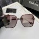 Two colors of sunglasses can be selected 2022SS CHANEL with a retro atmosphere Two colors of sunglasses can be selected 2022SS CHANEL with a retro atmosphere