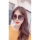 Two colors of sunglasses can be selected 2022SS CHANEL with a retro atmosphere Two colors of sunglasses can be selected 2022SS CHANEL with a retro atmosphere