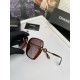 Two colors of sunglasses can be selected 2022SS CHANEL with a retro atmosphere Two colors of sunglasses can be selected 2022SS CHANEL with a retro atmosphere