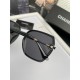 Two colors of sunglasses can be selected 2022SS CHANEL with a retro atmosphere Two colors of sunglasses can be selected 2022SS CHANEL with a retro atmosphere