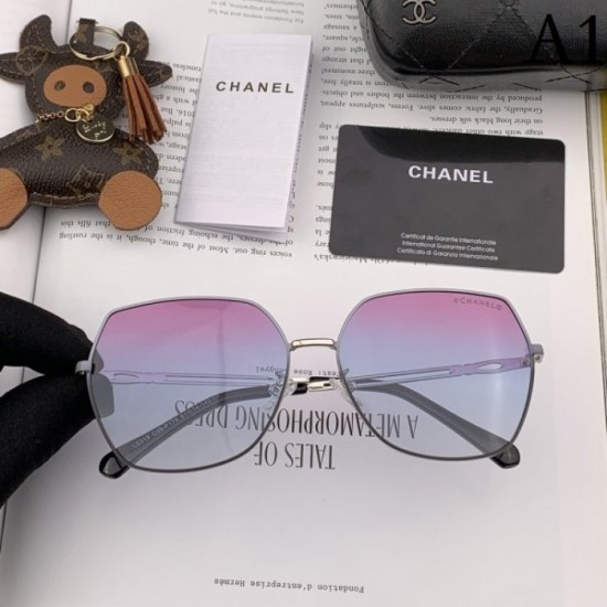 Sunglasses multicolor selectable 2022SS people casual style CHANEL Chanel Sunglasses multicolor selectable 2022SS people casual style CHANEL Chanel