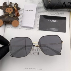 Sunglasses multicolor selectable 2022SS people casual style CHANEL Chanel