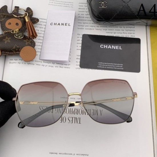 Sunglasses multicolor selectable 2022SS people casual style CHANEL Chanel Sunglasses multicolor selectable 2022SS people casual style CHANEL Chanel