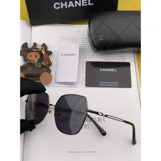 Sunglasses multicolor selectable 2022SS people casual style CHANEL Chanel Sunglasses multicolor selectable 2022SS people casual style CHANEL Chanel