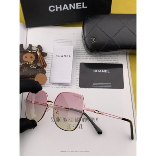Sunglasses multicolor selectable 2022SS people casual style CHANEL Chanel Sunglasses multicolor selectable 2022SS people casual style CHANEL Chanel