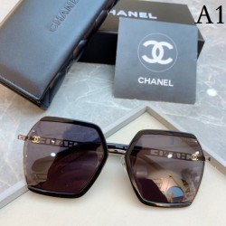 Sunglasses multicolor selectable 2022SS Stylish atmosphere CHANEL Chanel