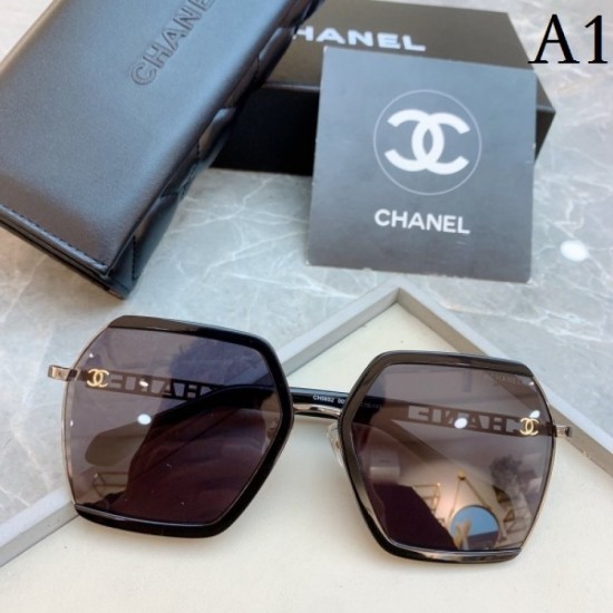 Sunglasses multicolor selectable 2022SS Stylish atmosphere CHANEL Chanel Sunglasses multicolor selectable 2022SS Stylish atmosphere CHANEL Chanel