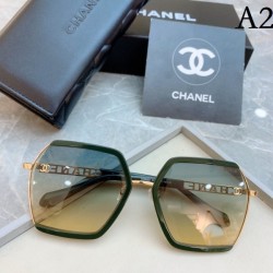 Sunglasses multicolor selectable 2022SS Stylish atmosphere CHANEL Chanel