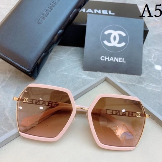 Sunglasses multicolor selectable 2022SS Stylish atmosphere CHANEL Chanel Sunglasses multicolor selectable 2022SS Stylish atmosphere CHANEL Chanel