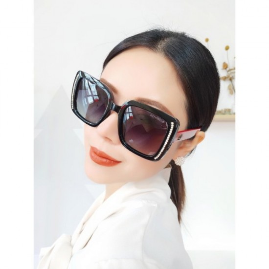 CHANEL Sunglasses Multicolor selectable Cool item CHANEL Sunglasses Multicolor selectable Cool item