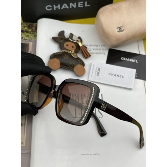CHANEL Sunglasses Multicolor selectable Cool item CHANEL Sunglasses Multicolor selectable Cool item