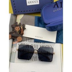 CHANEL Sunglasses Multicolor selectable Items published in magazines