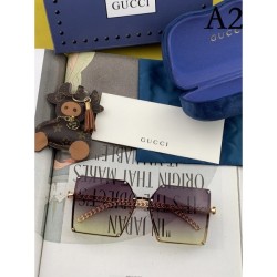 CHANEL Sunglasses Multicolor selectable Items published in magazines